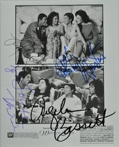 Whitney Houston Cast Signed Photo X4 - Waiting To Exhale - Angela Bassett, Loret - £494.80 GBP