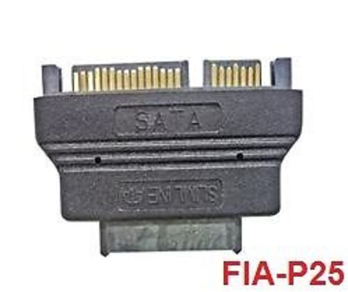 Primary image for Slimline SATA Female to SATA Male Data & Power Adapter
