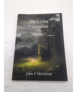 The Living Campaign John N McGowan RPG Book - $281.28 MXN