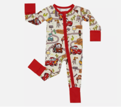 NEW Little Sleepies CARS Radiator Springs 0-3 months Zippies Disney Pixar - $84.15