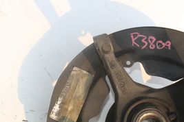 2005-2010 VOLVO V50 FRONT PASSENGER RIGHT SIDE SPINDLE KNUCKLE R3809 image 4