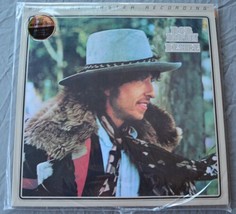 Bob Dylan~Desire~SuperVinyl MFSL-2-416 MoFi Mobile Fidelity Vinyl 2-LP 2020 Mint - $544.49