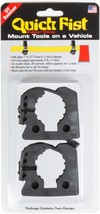 End Of Road Original Quick Fist Clamp For Mounting Tools &amp; Equipment 1&quot; ... - $29.93