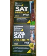 Digital SAT Premium Prep Book 2025 &amp; Non-Digital 2023 - The Princeton Re... - $462.77 MXN