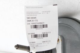 Power Brake Booster With Ceramic Brakes Fits 97-04 09-12 PORSCHE BOXSTER 33750 image 2