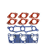 INTAKE INLET GASKET SET 16221-ZW4-000 17384-ZV5-000 FOR HONDA BF35-50 OU... - $53.38