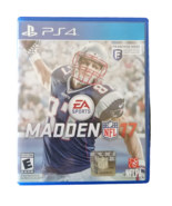 MADDEN NFL 17 PS4 EASports American Football Used EXCELLENT Franchise Mode - £3.93 GBP