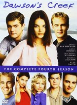 Dawson&#39;s Creek - The Complete Fourth Season [DVD] - £9.95 GBP