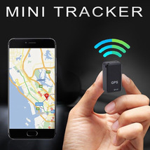 Mini GPS Long Standby Magnetic SOS Tracker Locator Device Voice Recorder - £22.35 GBP