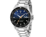 Montre Maserati Sfida pour homme R8853140001 en acier inoxydable argenté... - $201.12