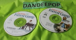 Forrest Gump (DVD, 2001, 2-Disc Set, Collectors Edition- Sensormatic) - £7.03 GBP