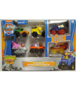 NEW☆PAW PATROL☆True Metal☆Dino Rescue☆Boy☆Girl☆Kids☆Exclusive Gift Set☆Lot - $68.58 CAD