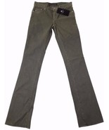New ROCK &amp; REPUBLIC Abigail JEANS 26&quot; Waist Tag 25 Baby Boot Cut Made In... - £19.84 GBP