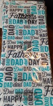 Lot of 12 American Greetings Father&#39;s Day Tissue Paper New - £7.78 GBP