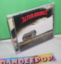 Alter Bridge Fortress Music Cd - £10.30 GBP