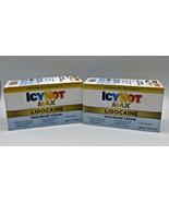2 PACK Icy Hot Max Pain Relief Cream 2.7oz *07/2026* - $339.57 MXN