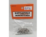 Battlefield Miniatures 20MM BF4 Infantry Soldiers Metal Miniatures  - £49.85 GBP