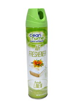 Clean Home Scent Effects Fresh Linen Air Freshener Spray - £3.91 GBP