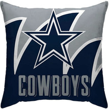 Dallas Cowboys Splash Pillow - NFL - £22.09 GBP