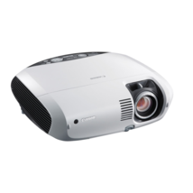 Canon LV-7380 Home Theater Projector Conference Room 3LCD 1080i Manual Z... - £61.15 GBP