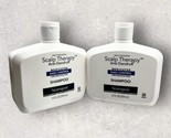 2 x Neutrogena Scalp Therapy Anti-Dandruff Shampoo Medicated 1.8% Salicy... - £31.06 GBP
