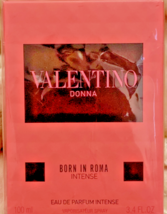 Valentino Donna Born In Roma Intense 3.4 Oz Eau De Parfum Spray Intense ... - £108.57 GBP