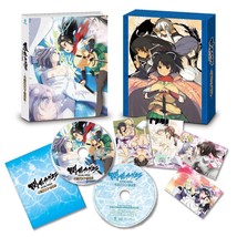 Senran Kagura Estival Versus Mizugi Darake No Zenyasai L/E Blu-ray Cd Card Japan - $80.17