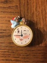 Mouse Clock Pin - $11.76