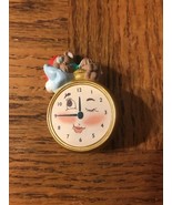 Mouse Clock Pin - £7.83 GBP