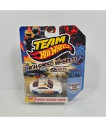 Hot Wheels Target Team Hot Wheels Hyundai Genesis Coupe High-Speed Wheels - $54.14 CAD