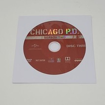 Chicago P.D. Season Two 2 DVD Replacement Disc 3 - £3.88 GBP