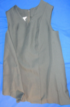 US ARMY GREEN STYLE 903 JUMPPER MATERNITY WOMENS TUNIC TOP UNIFORM DRESS... - $325.62 MXN