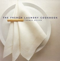 The French Laundry Cookbook Thomas Keller, Hc - £31.96 GBP