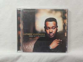 Dance With My Father CD Luther Vandross 2003 - $2.95