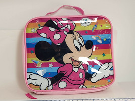 Minnie Mouse Rainbow Lunch Bag Disney - £8.01 GBP