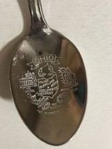 Ohio Collectible Souvenir Spoon J1 - £6.32 GBP