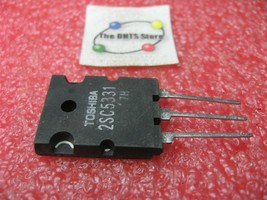 2SC5331 Toshiba Japan NPN Power Transistor C5331 - NOS Qty 1 - $5.69