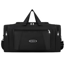 Large Capacity New Travel Duffel Bag Shoulder Sports Bag Women Waterproof Oxford - £68.34 GBP