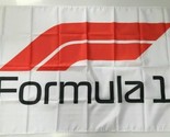 Formula 1 Banner Flag F1 Grand Prix Car Racing Race Mechanic Workshop Ma... - $20.00