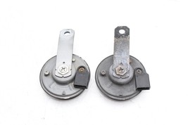 04-15 TOYOTA PRIUS HIGH & LOW TONE HORN SET PAIR E6029 image 9