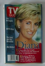 TV Guide Magazine August 15 1998 Princess Diana New York Metro Ed. No Label - £9.19 GBP