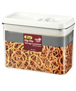 Food Jar Food Container Food Canister 61-oz Felli Flip-Tite Food Storage... - £63.30 GBP