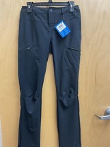 Columbia Women Blue Hills Hiking Cargo Pants XL4330-010 - $27.70