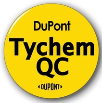 BREAKING BAD DUPONT TYCHEM 3&quot; Pin Button HALLLOWEEN COSTUME PROP - $8.99