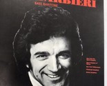 Vintage Opera Poster Featuring Barbieri Bass Baritone 11”x14” On Card Stock - $11.88