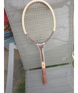 BANCROFT Wimbledon Bjorn Borg Model Vintage Tennis Racquet 4 3/8” - £10.89 GBP