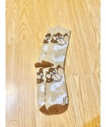 Looney Tunes Tasmanian Devil Crew Socks Men’s Size 9-13 - $13.71 CAD