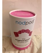 Nodpod Weighted Sleep Mask Flamingo Pink - £25.53 GBP