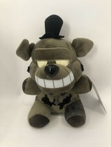 Funko Collectible Plush Five Nights at Freddy&#39;s Dreadbear DREADBEAR New - $19.50