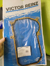 Victor Reinz Sealing Products Oil Pan Gasket Set Sealed New 71-31956-00 - $35.43